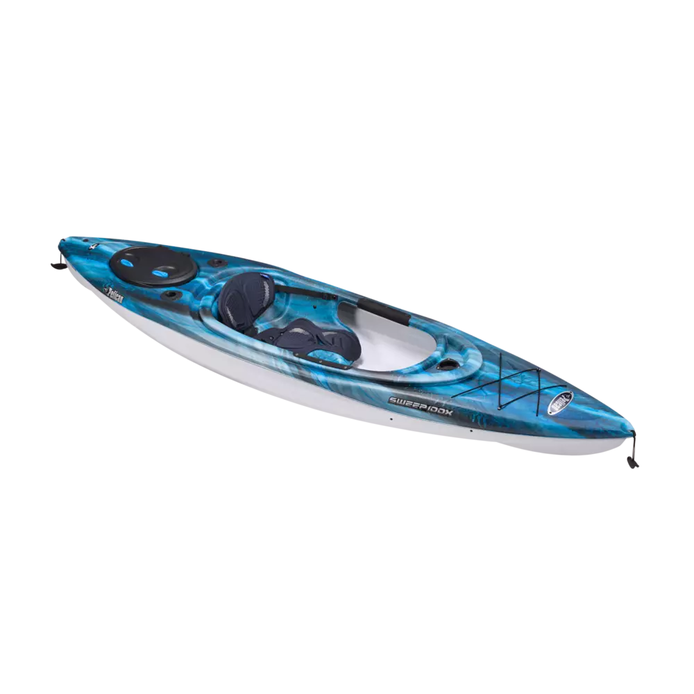 pelican-sweep-100x-recreational-kayak-kxf10p301 – Confluence Outdoor