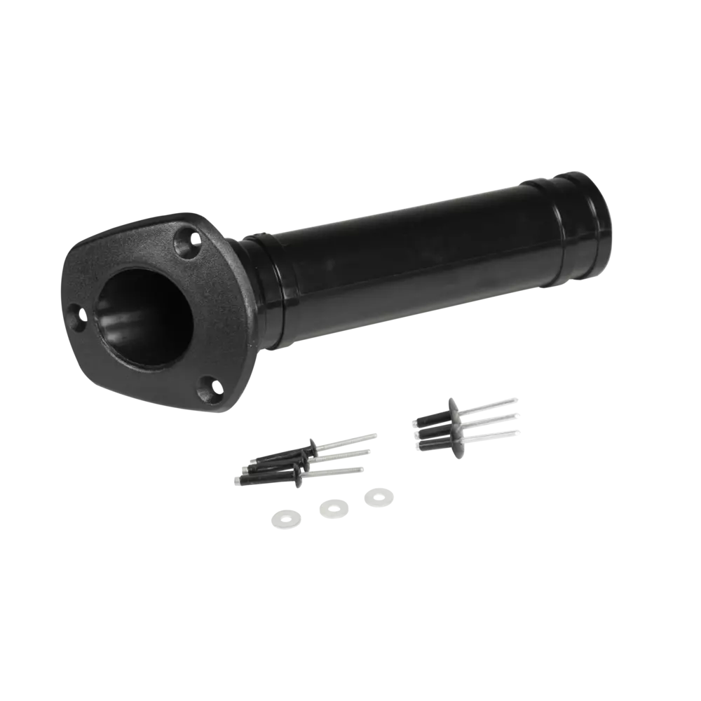 fishing rod holder for pelican kayak Swivel - Adjustable Rod Holders Boat and Sit-in Kayak Its sleek black design offers a stylish and seamless addition to your kayak Pelican Kayak Swivel Mount Rod