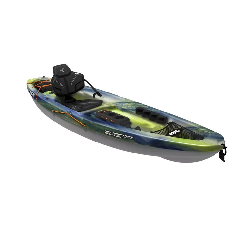 pelican-blitz-100x-exo-fishing-kayak-mbf10p500 – Confluence Outdoor