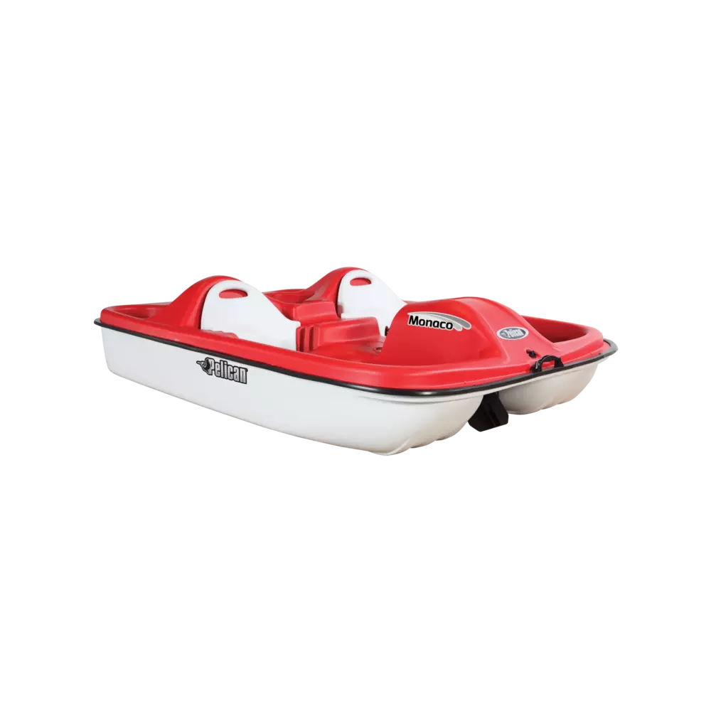 buy pedal boat Monaco ✓Nur 15,29€ ❌statt 19,99€ barefoot use Color:Dust Blue with Blue Mirror Lens down cleat in front