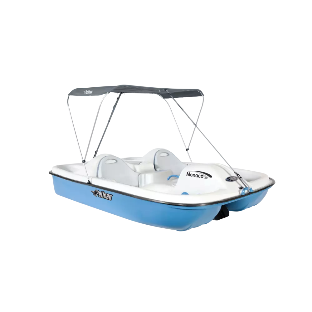 Monaco DLX with Canopy