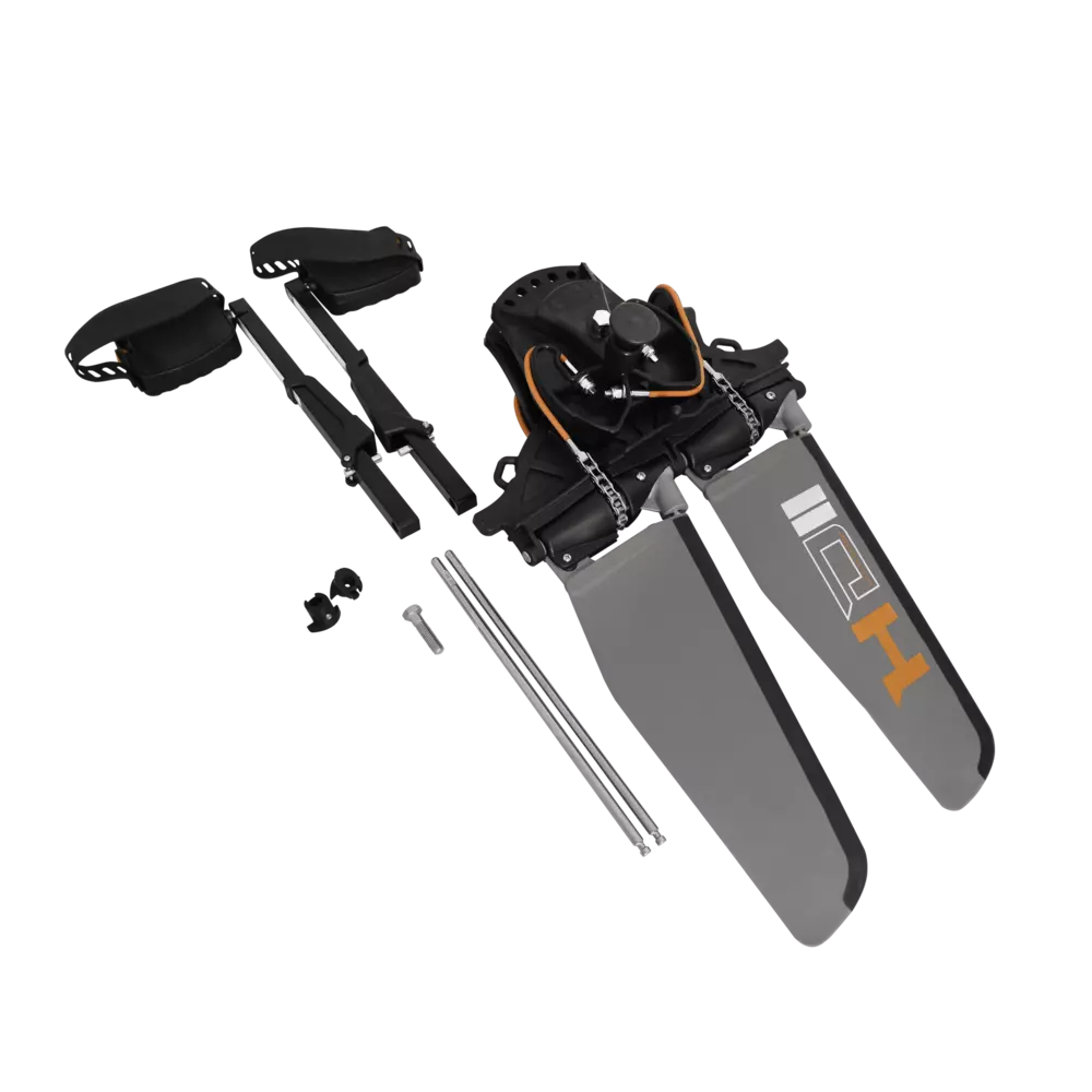 kayak pedaling pelican-kayak-pedal-kr-hydryve-ii-ps1846-2 – Confluence Outdoor Hercules Pegasus Fahrrad in 182357277 Size:3XLG controlled rudder