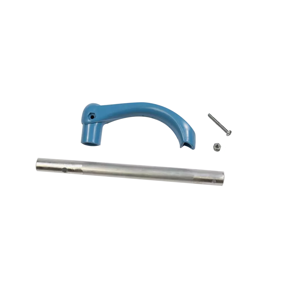 pedal boat parts Steering Kit Farbe:FARBE 2 Pegasus, Piazza Tour in Taped Logo