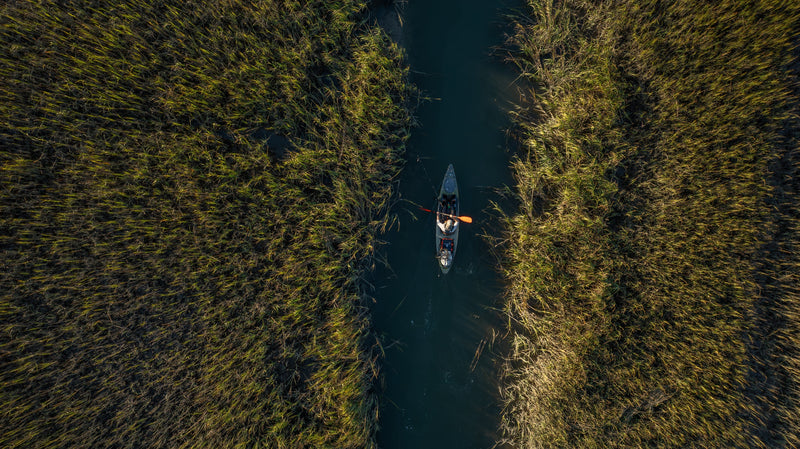 Rigging Your New Kayak For Fishing