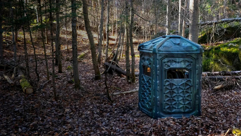 CATCH Hunting Blind