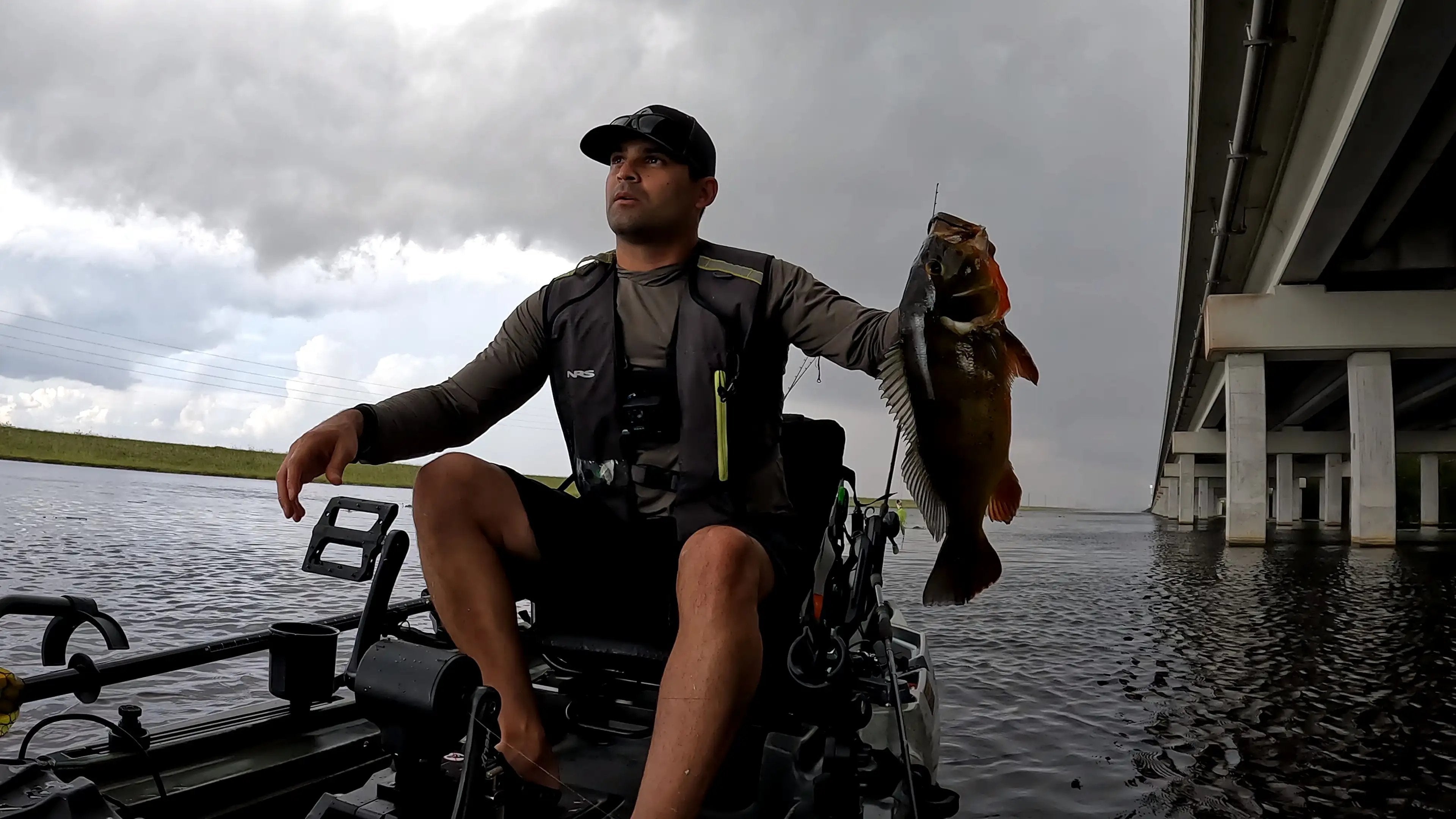 Best Bass Lakes in Central California