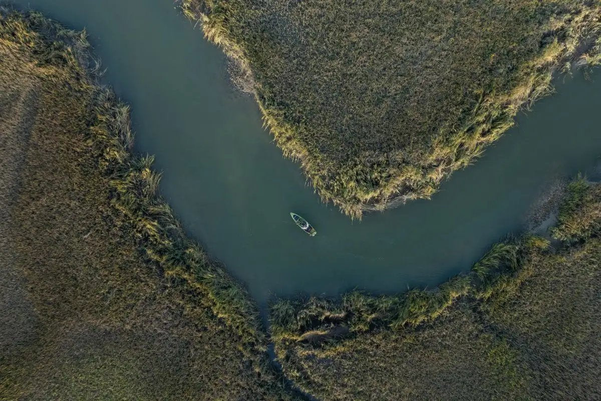 Choosing a Kayak for River Fishing