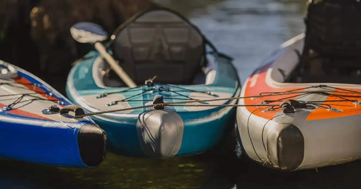 Choosing Your Inflatable Kayak