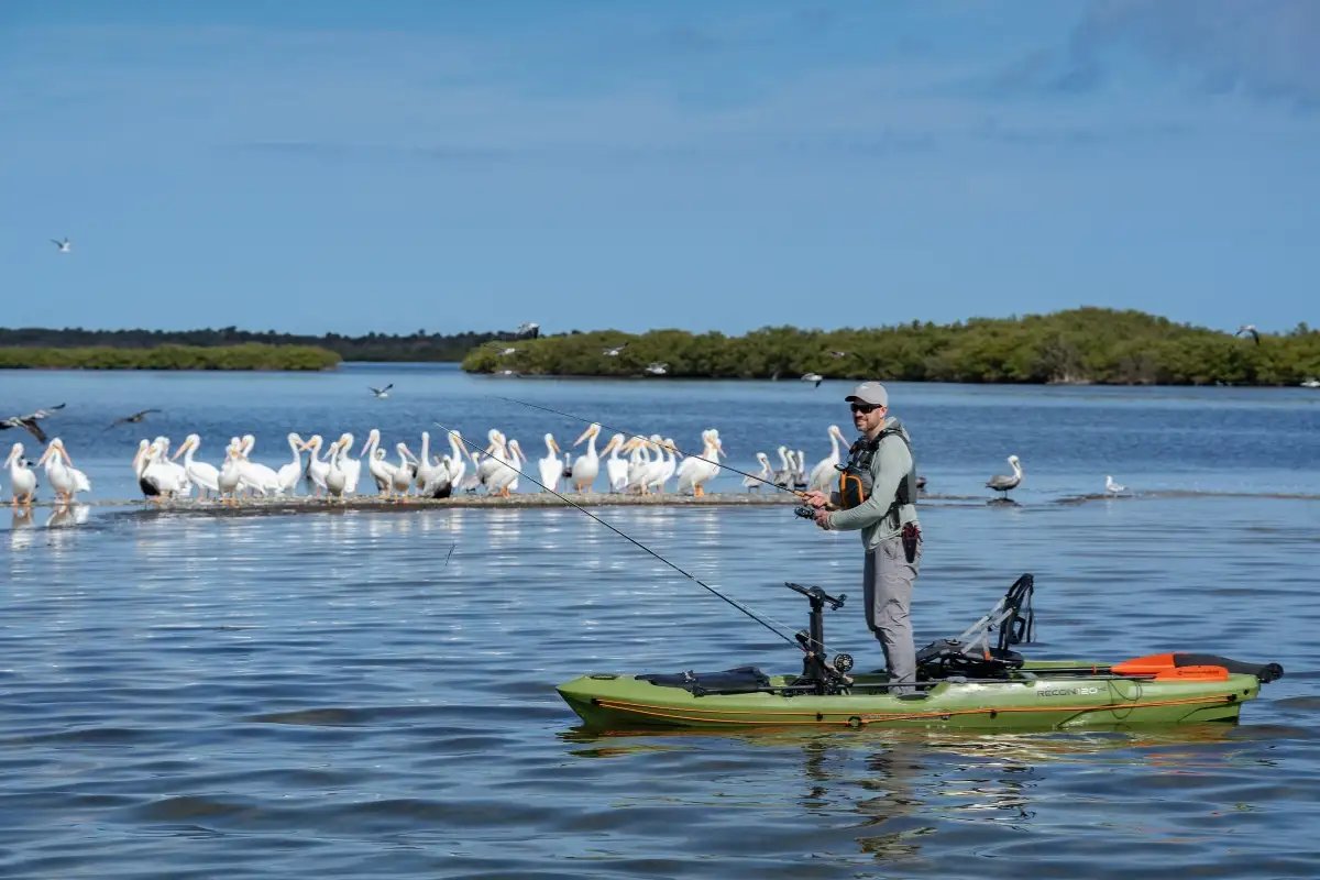 Where Fishing Becomes Exploration – Confluence Outdoor