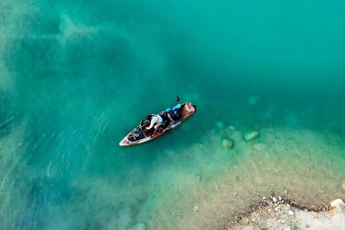 Kayak Fishing the California Coast