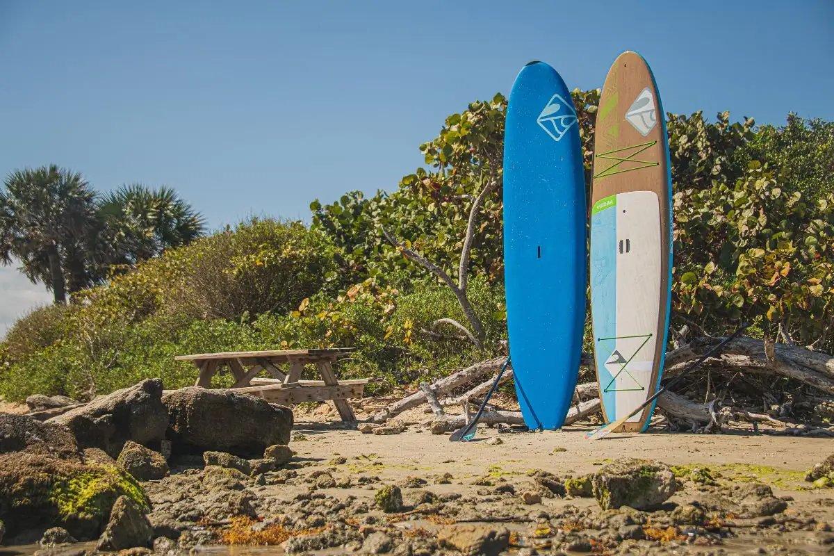 Rigid vs. Inflatable SUP