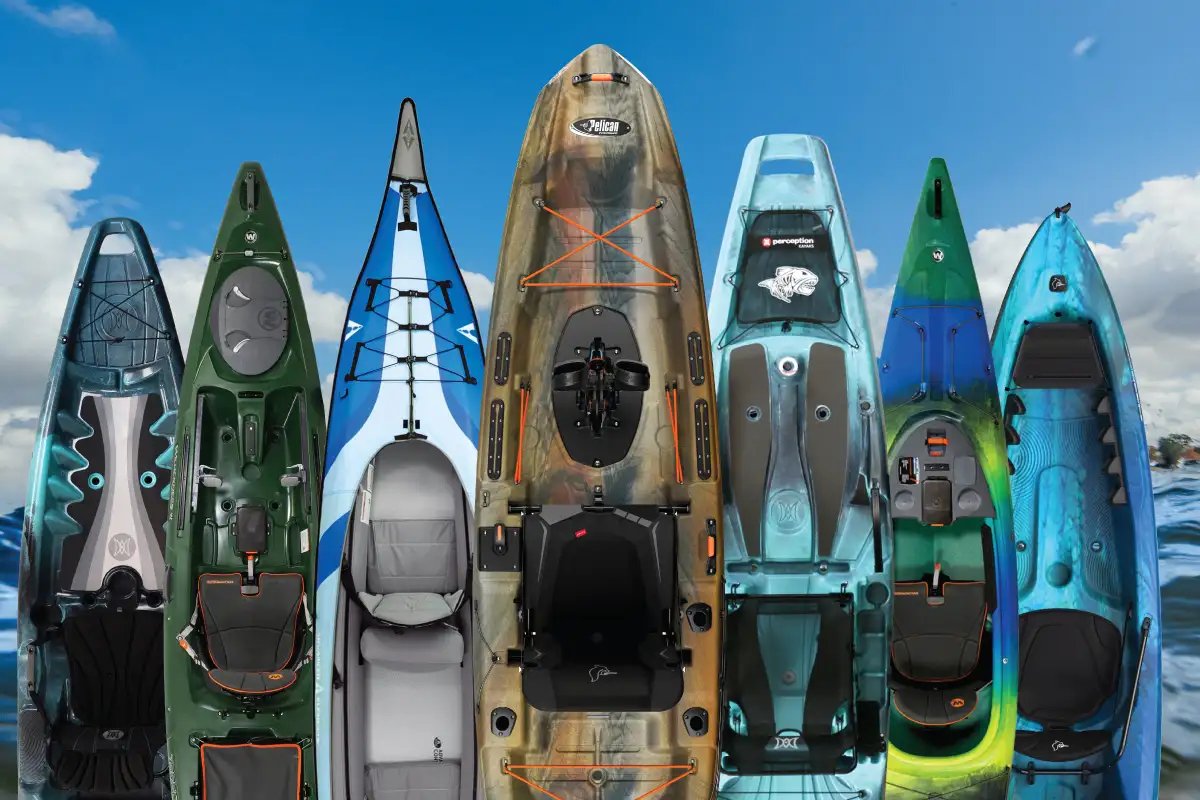 The Ultimate Guide for Choosing the Right Kayak – Confluence Outdoor