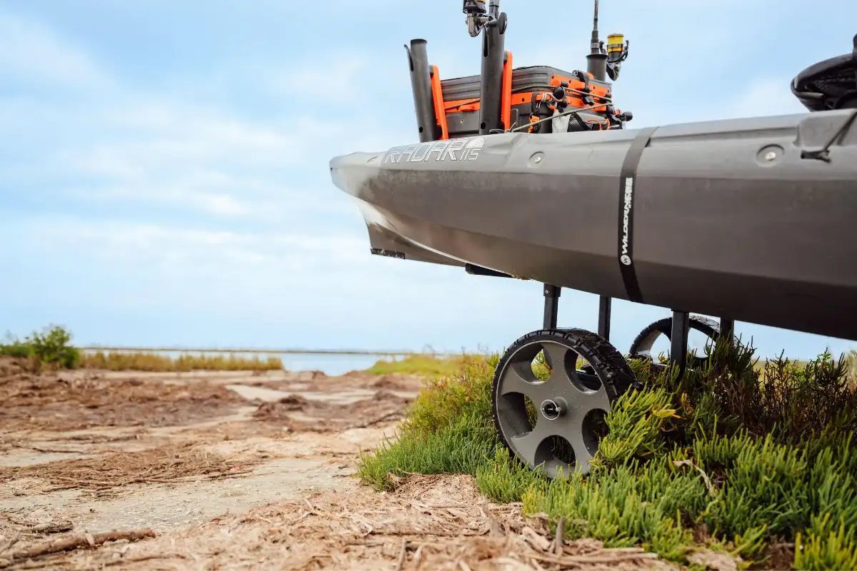 Top Five Launch Spots for Kayak Fishing Southern California