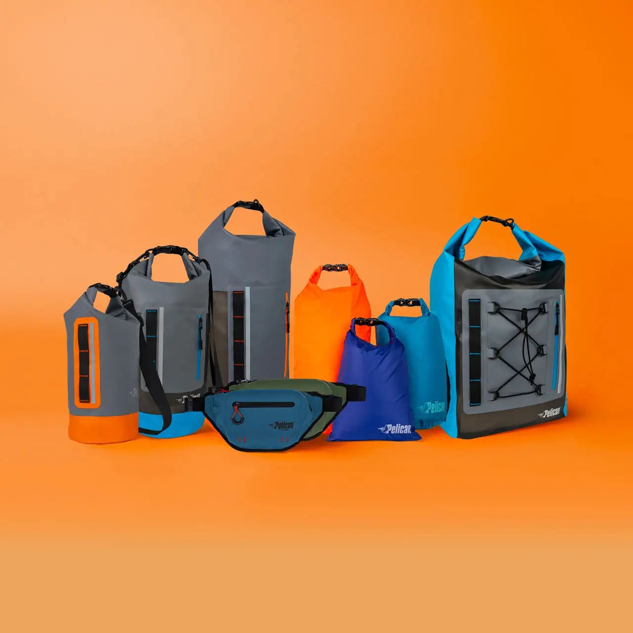 Waterproof Bags and Other Must-Have Kayak Accessories