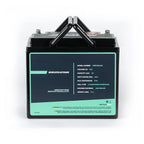 12V 50Ah Lithium LiFePO4 Battery