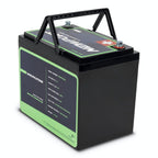 24V 50Ah Lithium LiFePO4 Battery