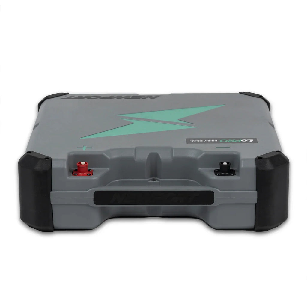 24V 50Ah LoPRO Lithium LiFePo4 Battery