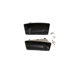 Rear Folding Bucket Seat Lateral Supports
