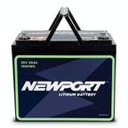 36V 30Ah Lithium LiFePO4 Battery