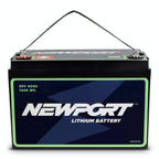 36V 40Ah Extended Range Lithium LiFePO4 Battery