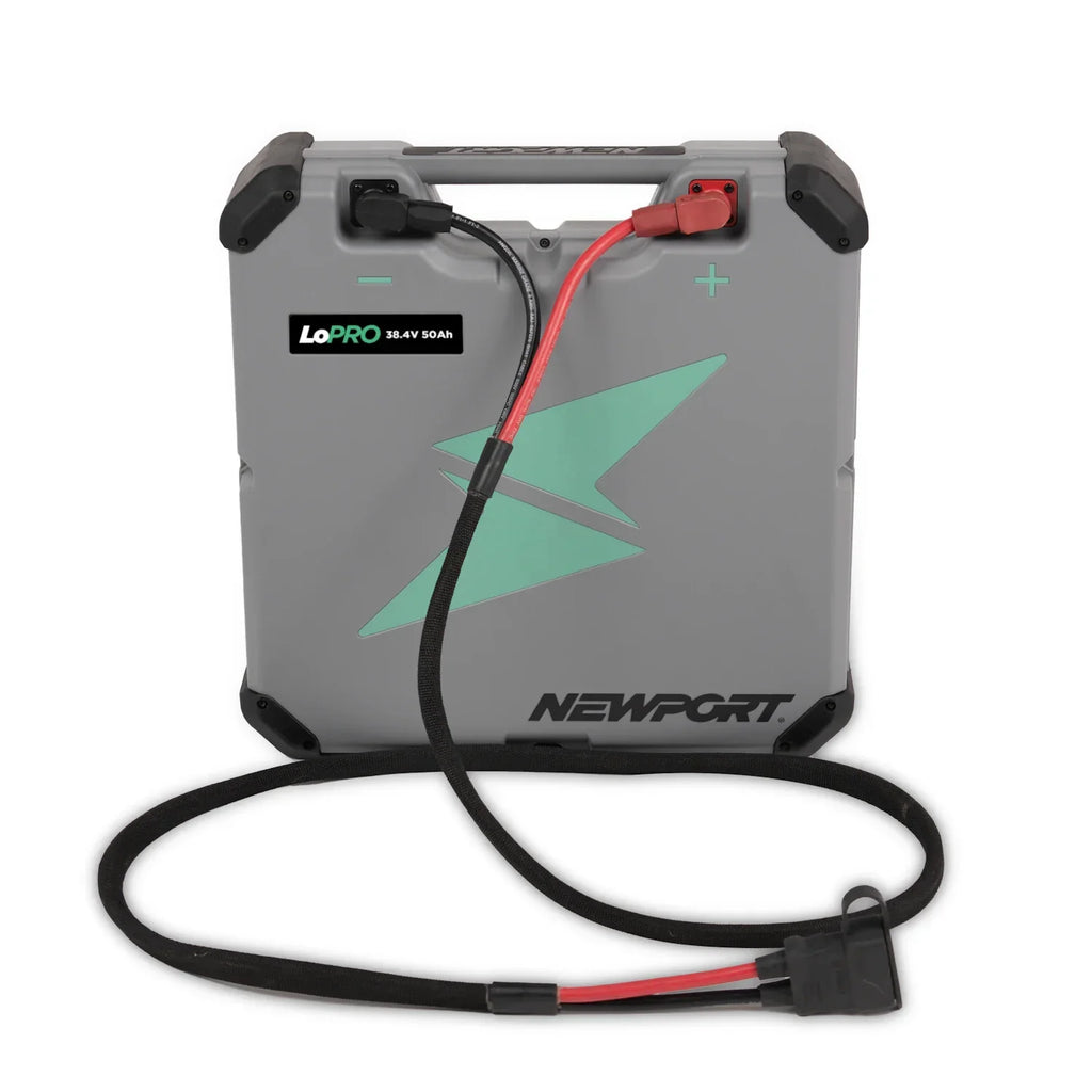 36V 50Ah LoPRO Lithium LiFePo4 Battery