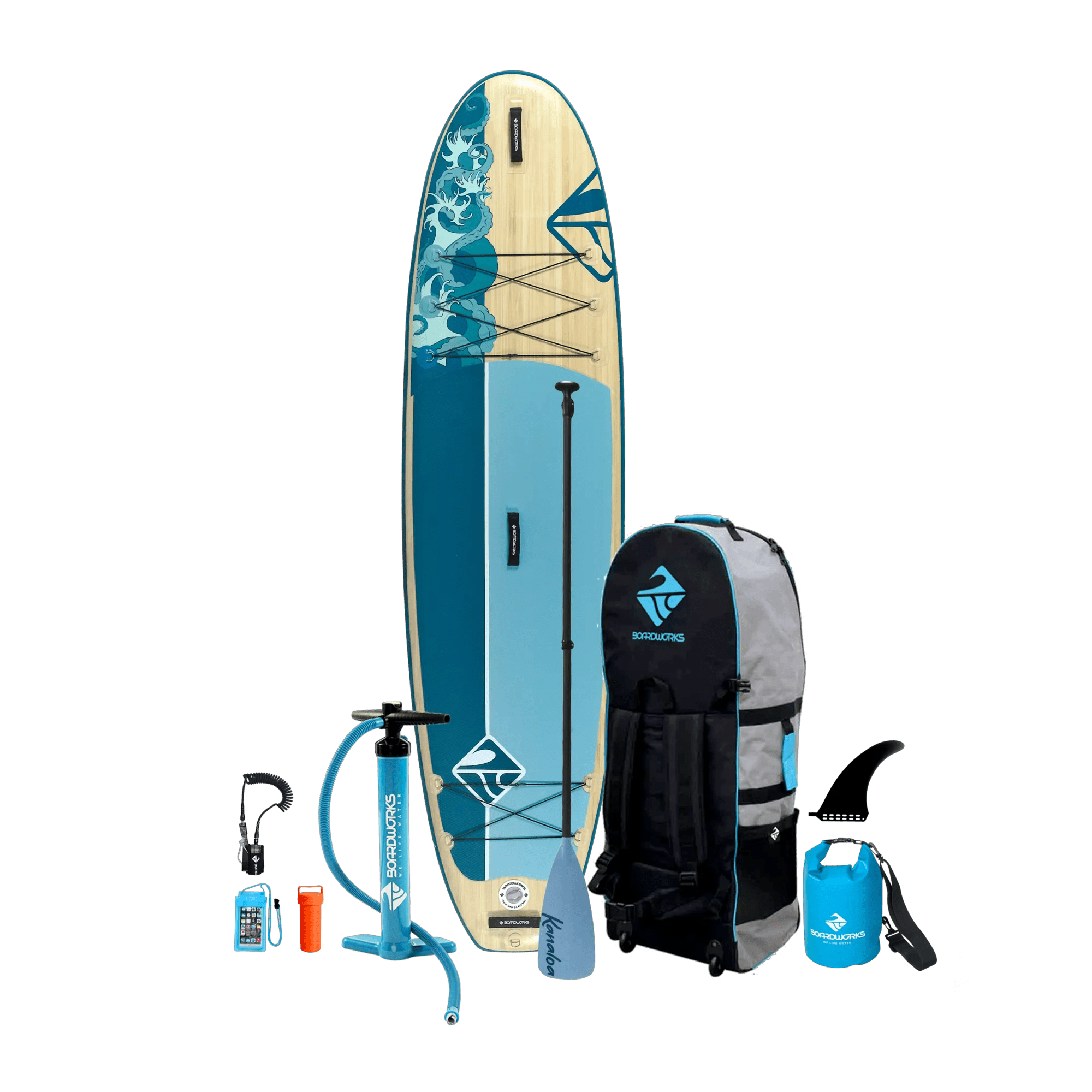 Shubu Kanaloa 10'4"