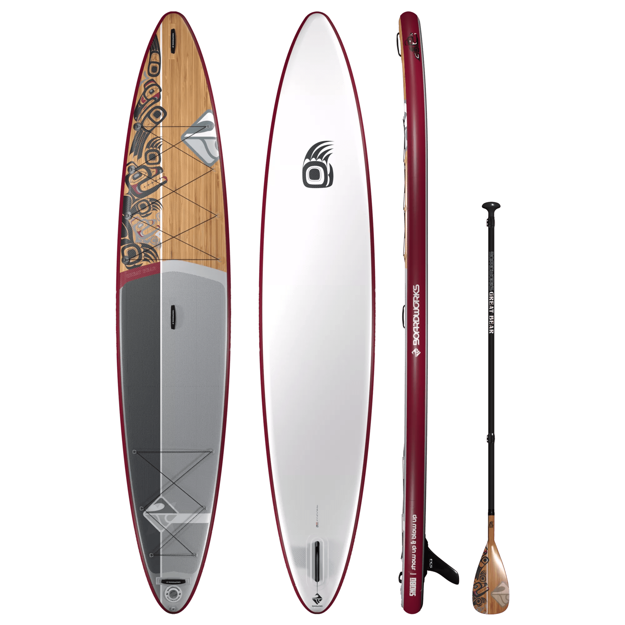 Shubu Great Bear 14'