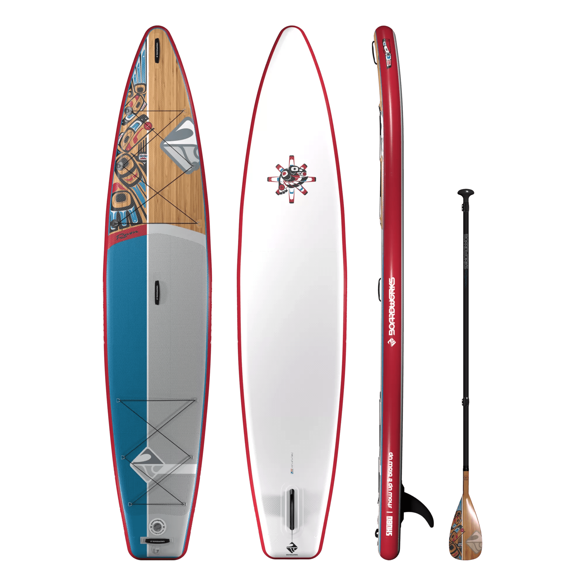 Shubu Raven 12'6"