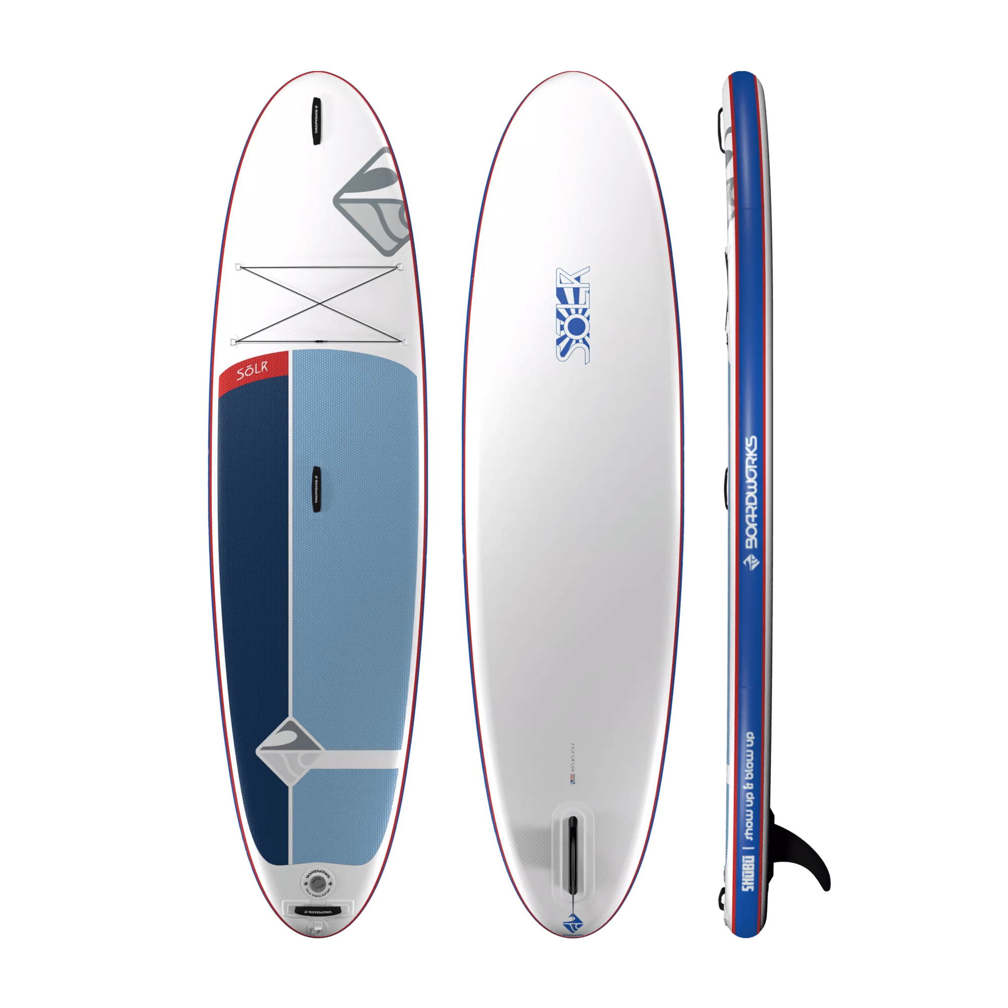 Shubu Solr 10'6"