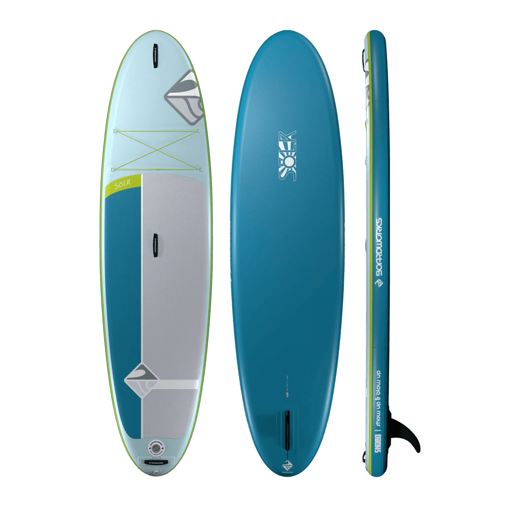 Shubu Solr 10'6"