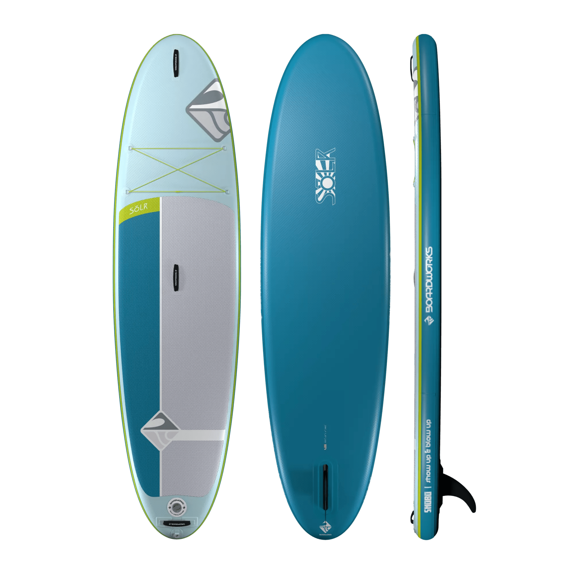 Shubu Solr 10'6"