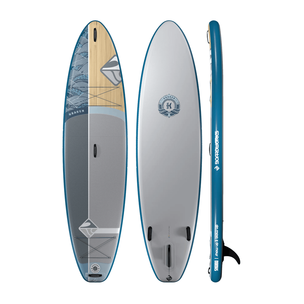 Shubu Kraken 11'