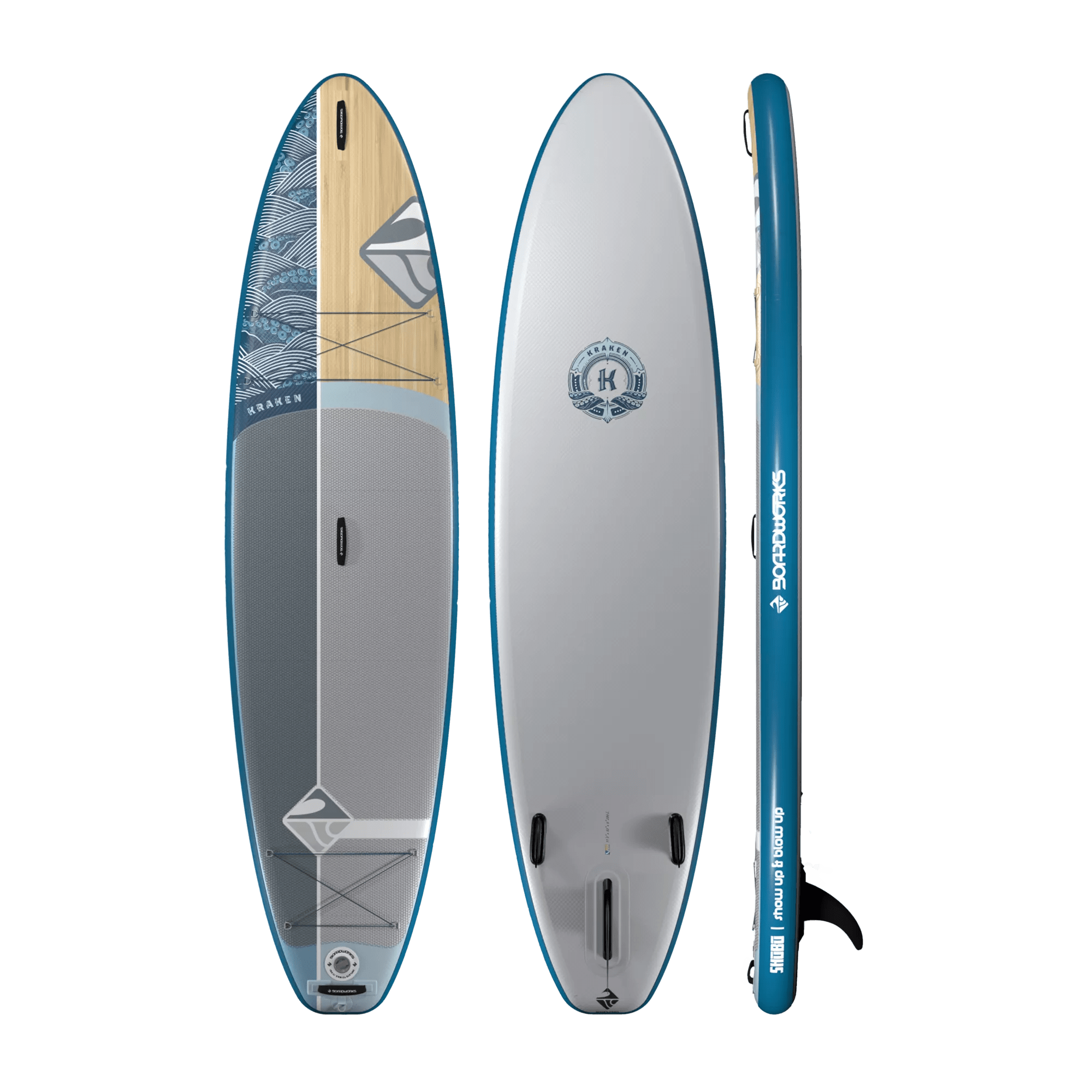 Shubu Kraken 11'