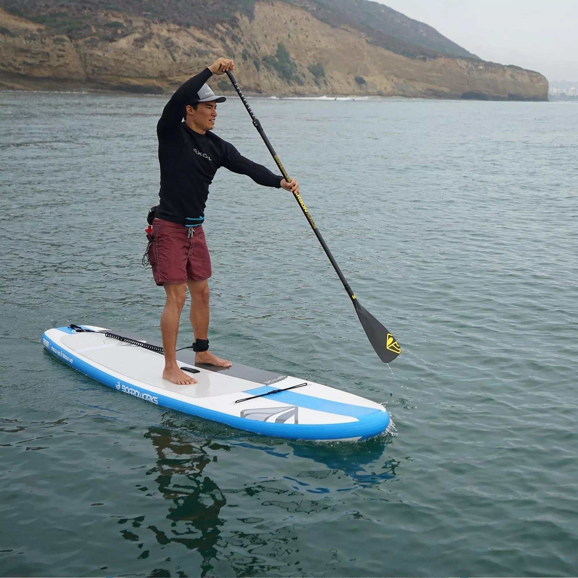 Shubu Riptide 10'6"