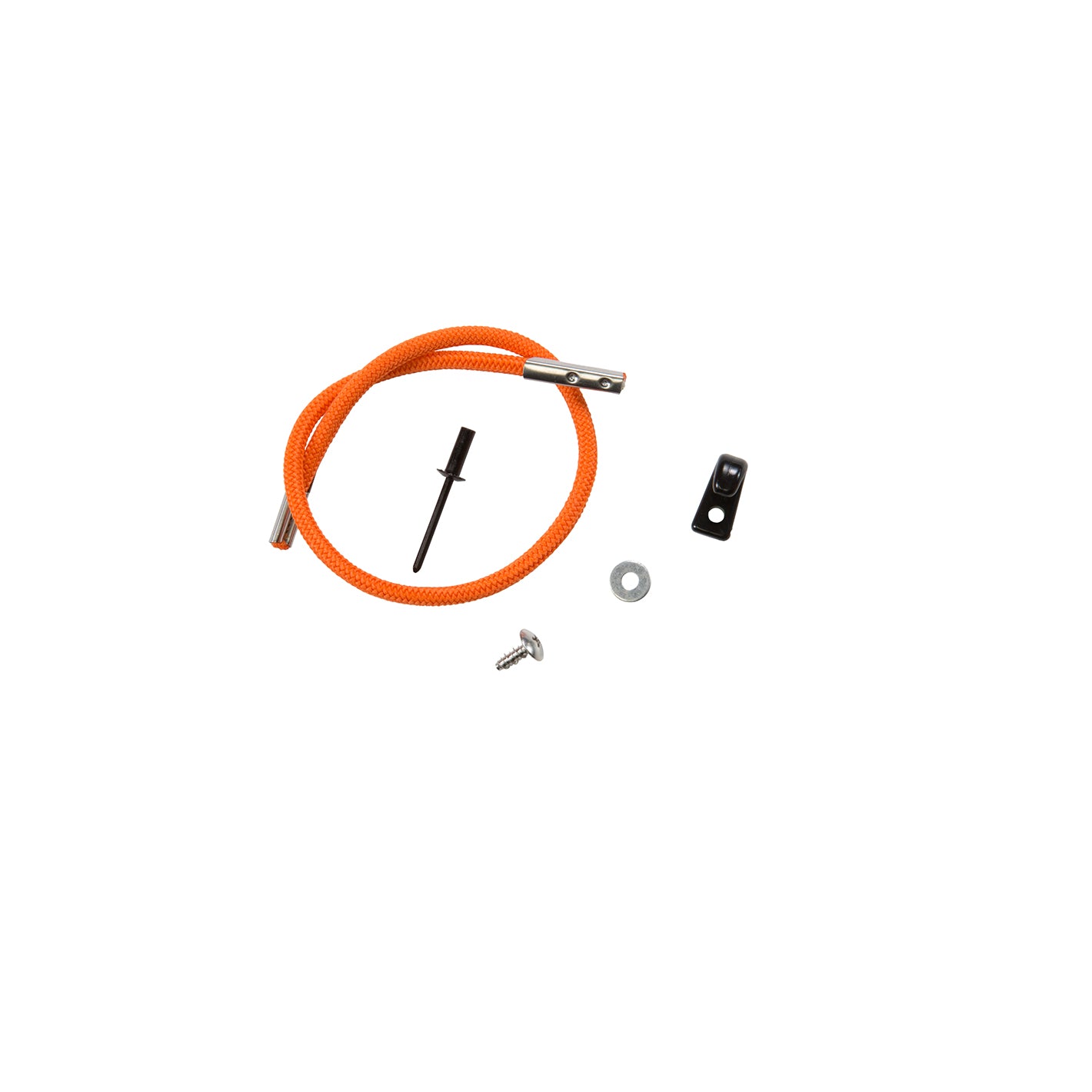 16" Bungee Cord with Hook