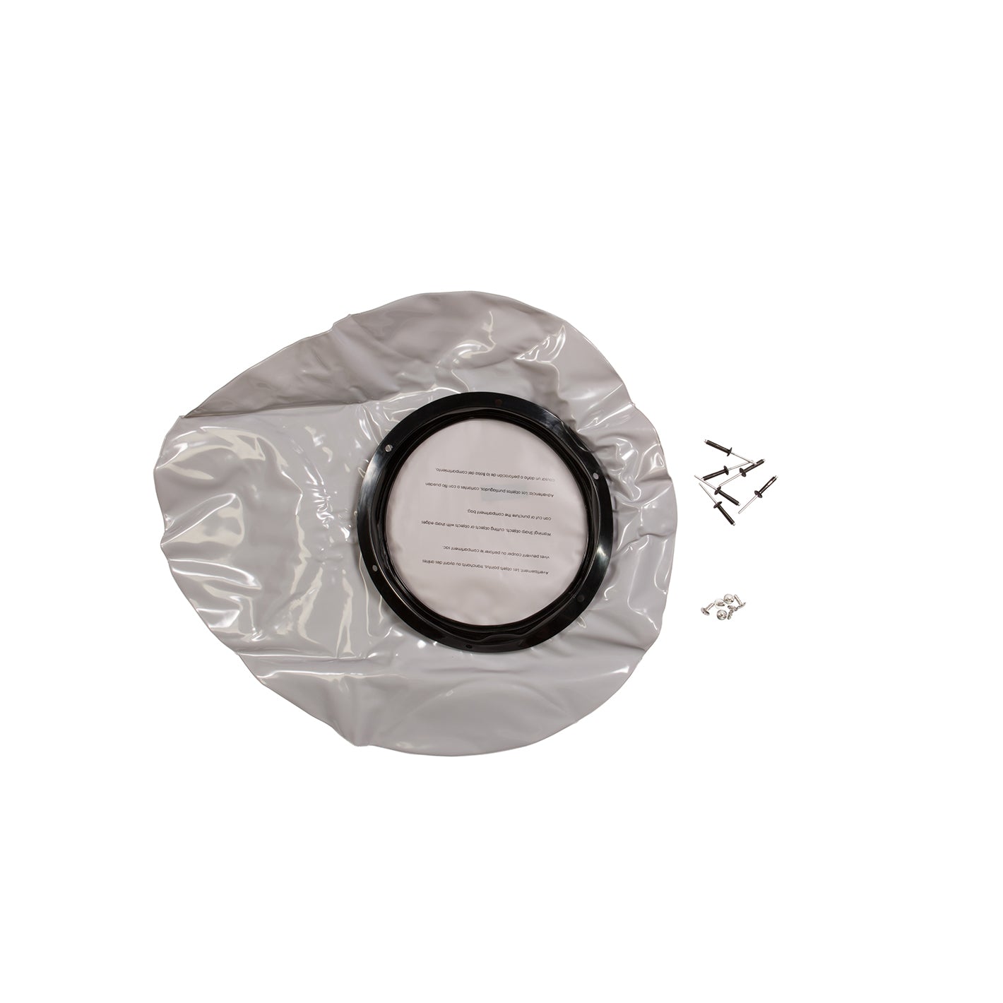Bulkhead Bag 10.5" (26.7cm)