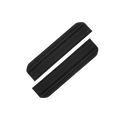 Knee Pad Kit For Pungo And Aspire - Black
