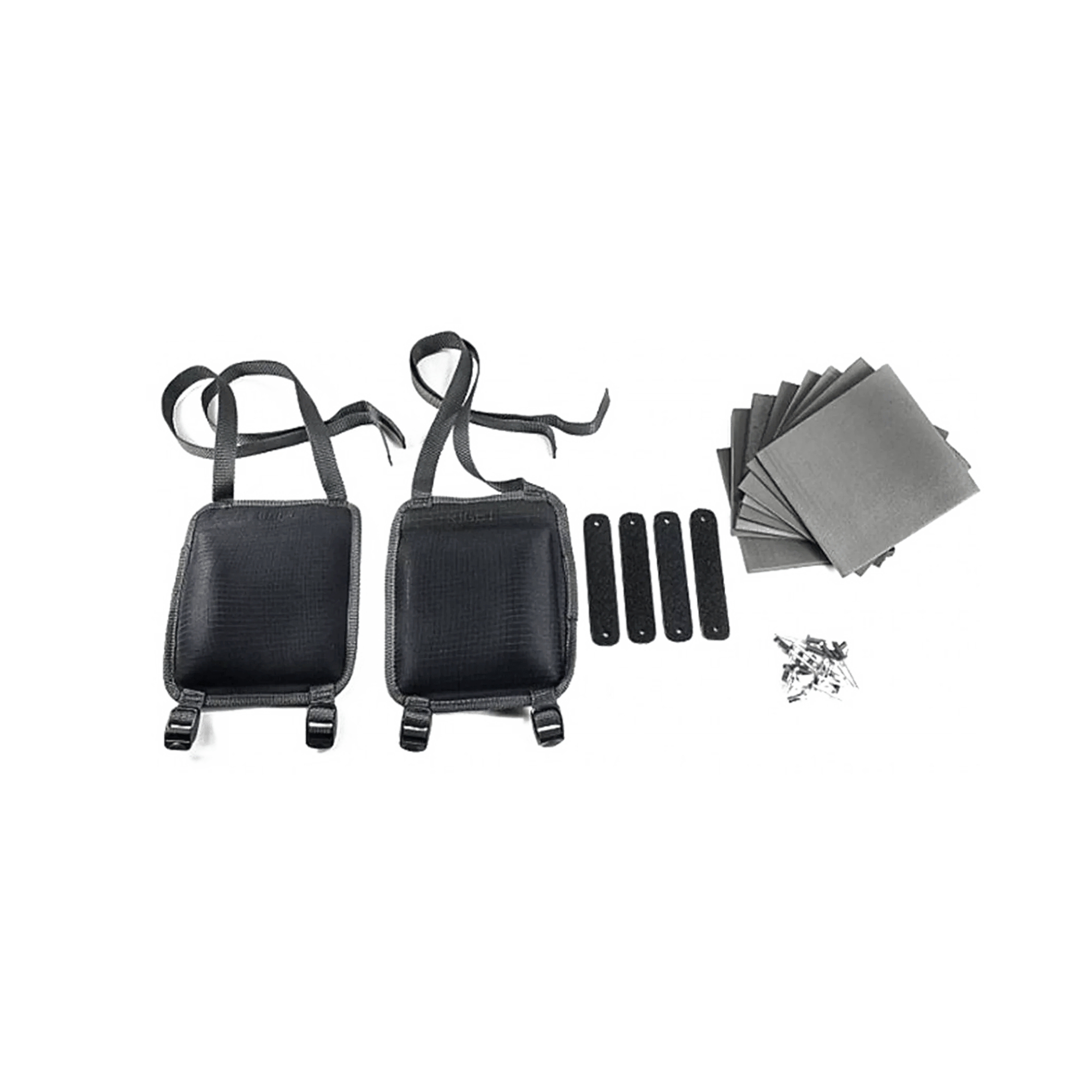 Hip Pad Kit For Sit-Inside Kayaks