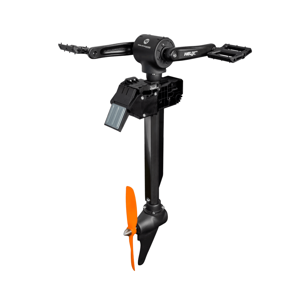 Helix PD™ Pedal Drive for Radar