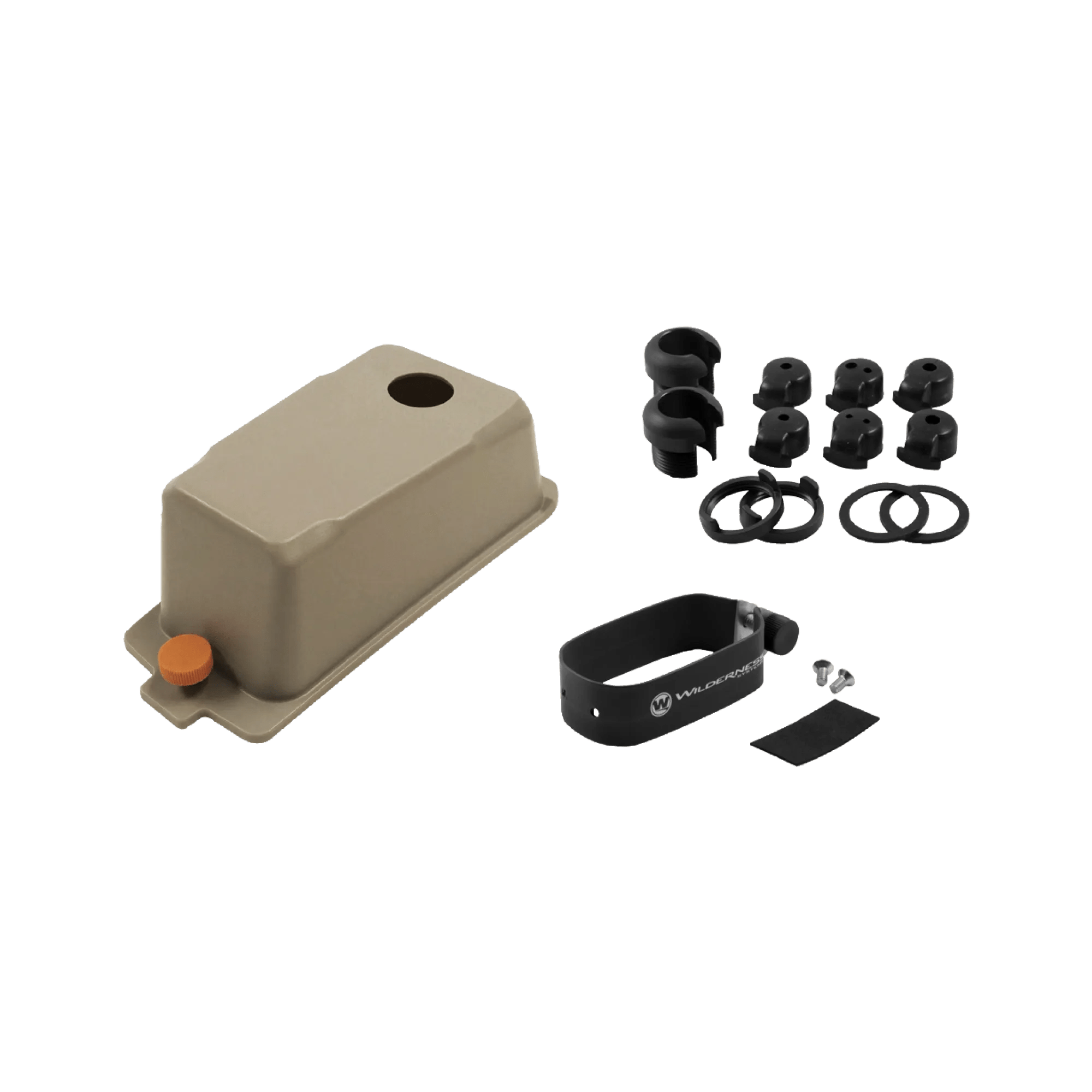 fish finder parts accessories Power Kit Fish Finder Accessories - Tackle