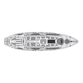 Silent Traction Pad - Radar 115
