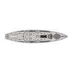 Silent Traction Pad - Radar 135