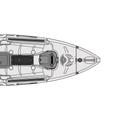 Silent Traction Pad - Round Orbix Hatch Kit