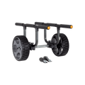 Heavy-Duty Kayak Cart with No-Flat Wheels