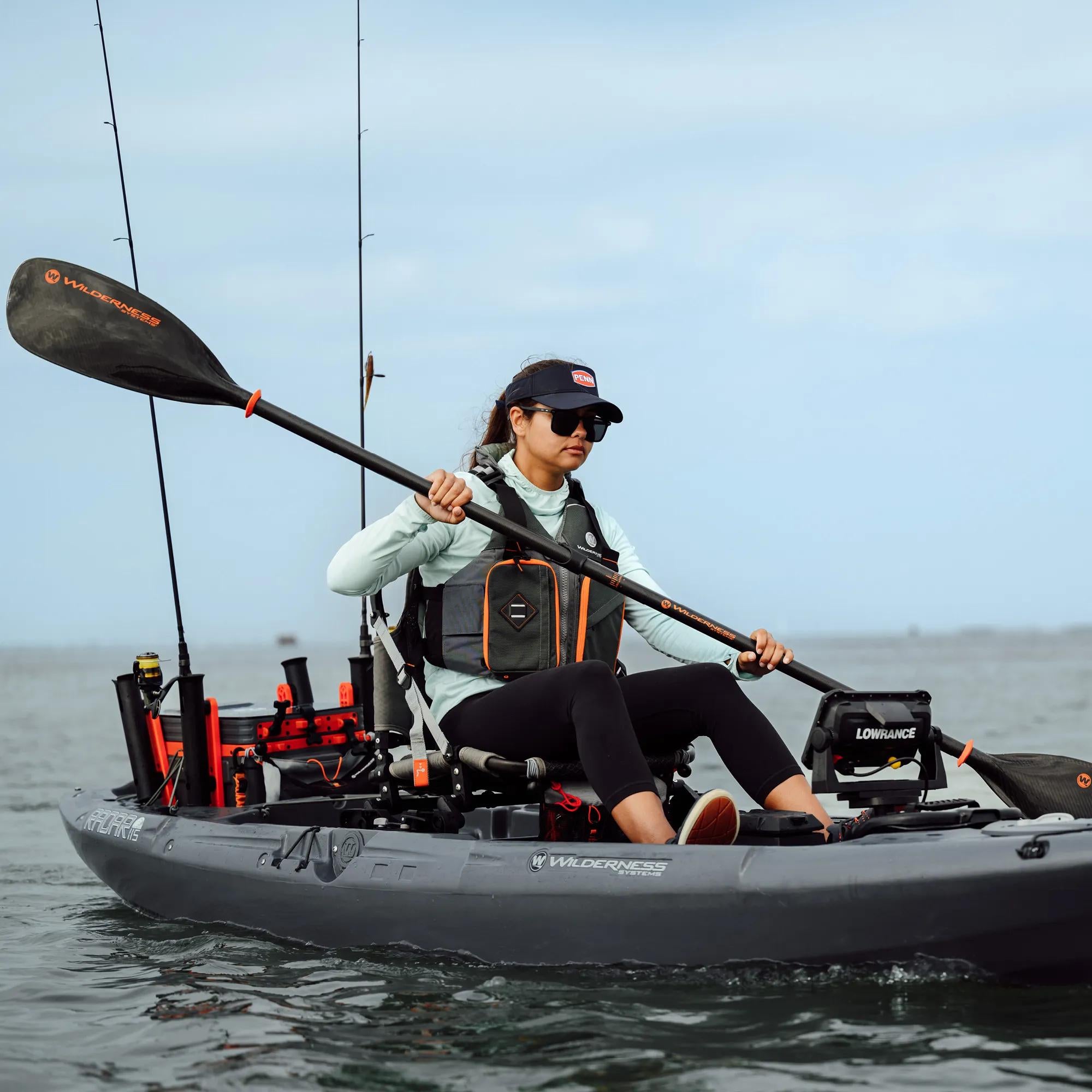 Apex Carbon Paddle 240-260cm