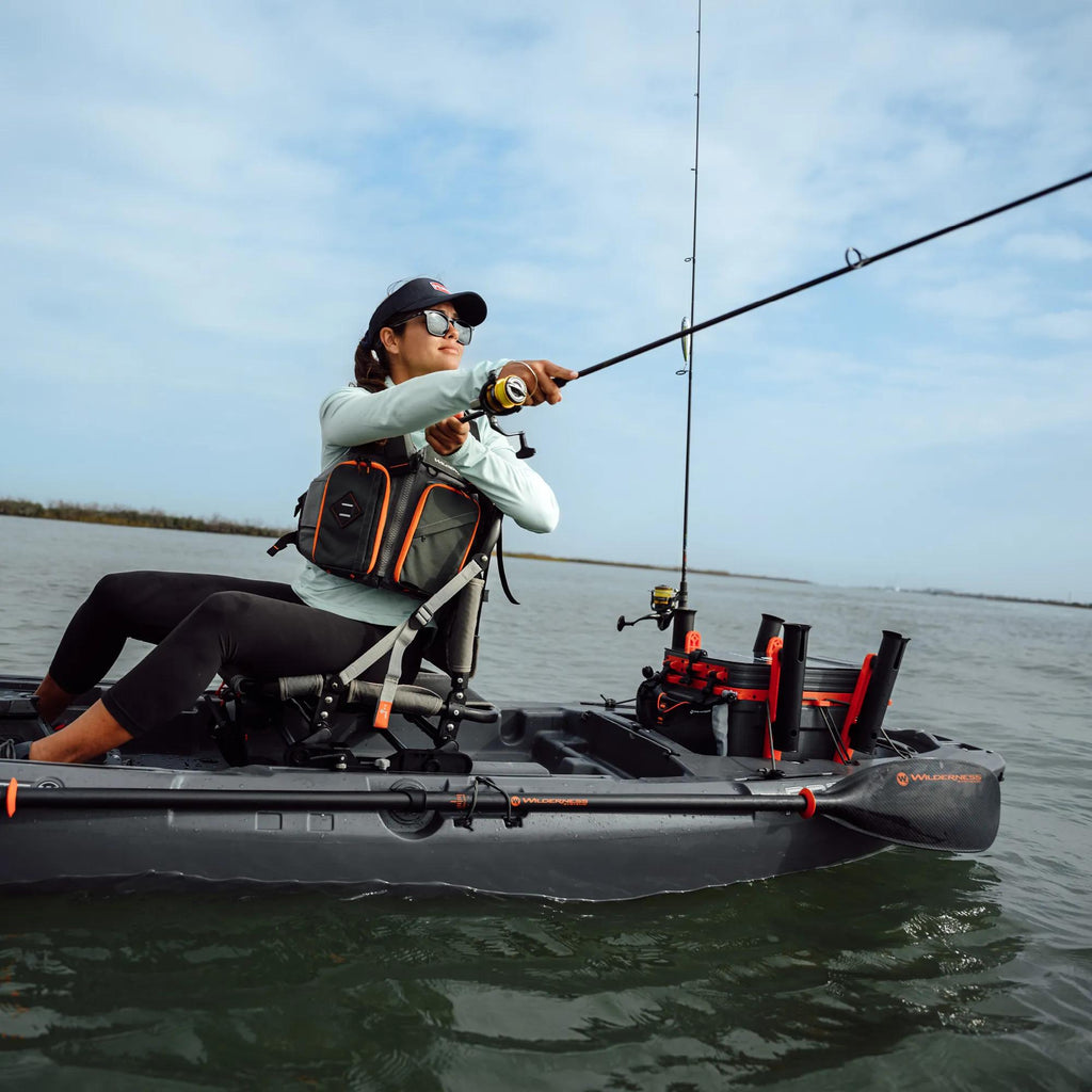 Apex Carbon Paddle 240-260cm
