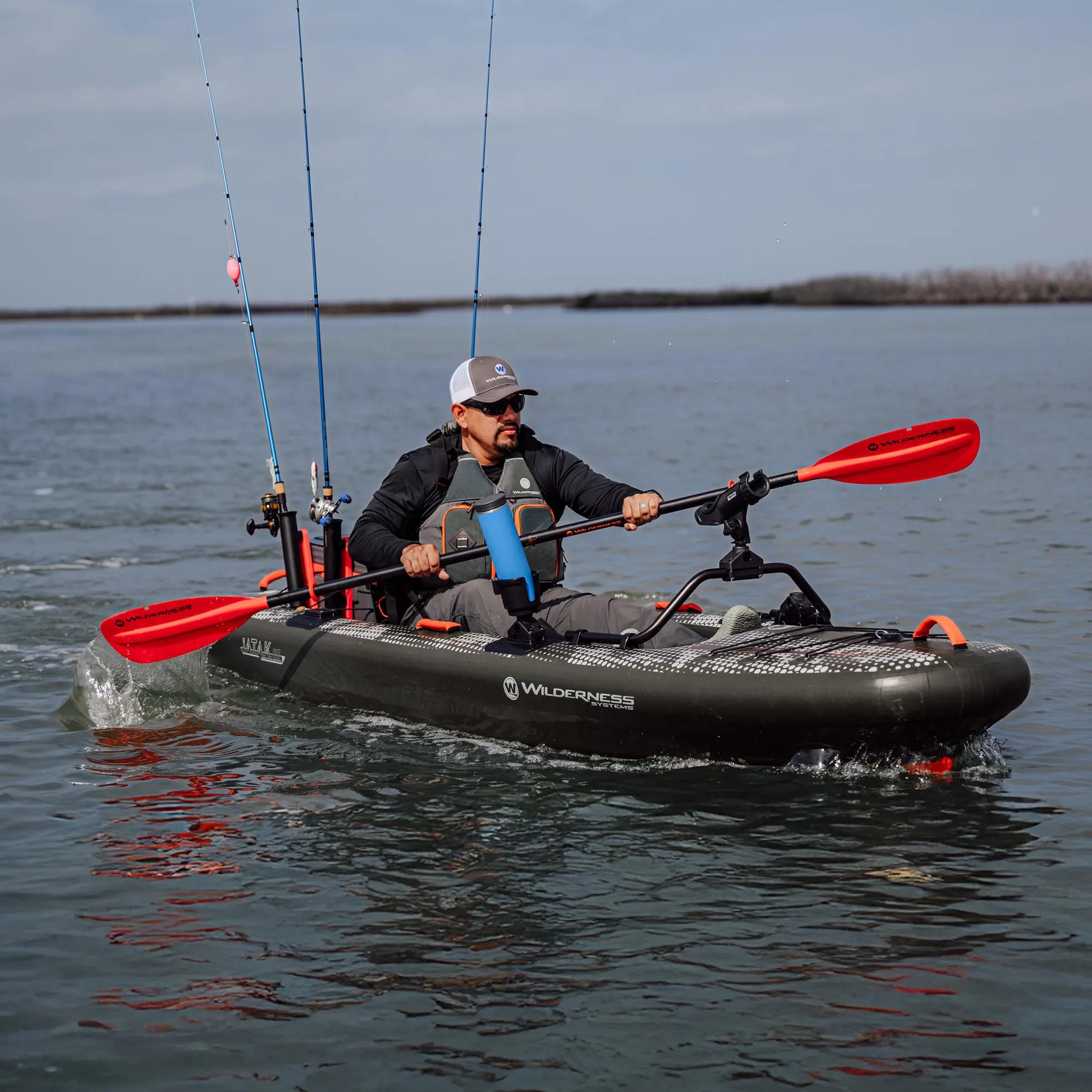 wilderness-systems-alpha-glass-angler-kayak-paddle-240-260-cm