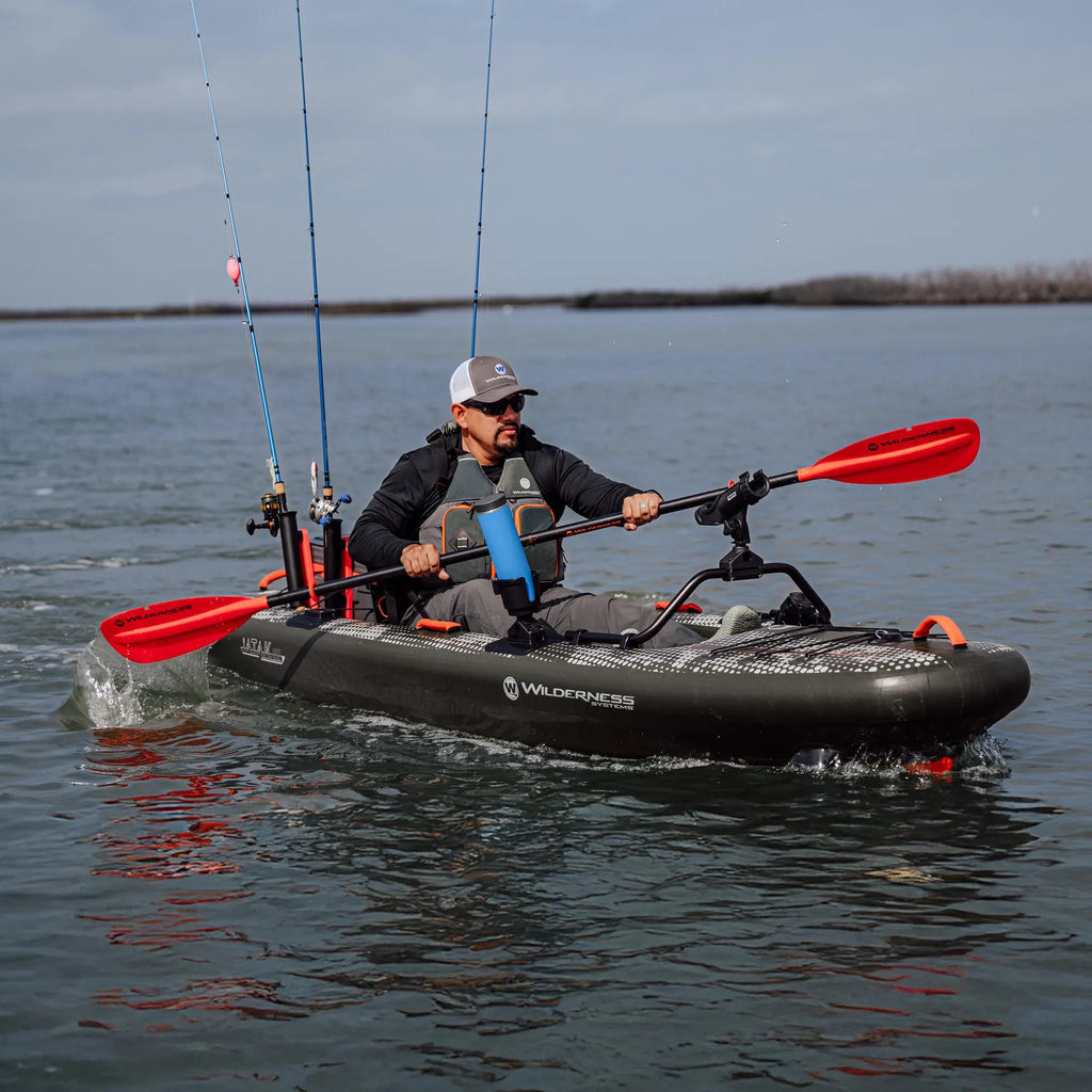 Alpha Glass Paddle 240-260cm
