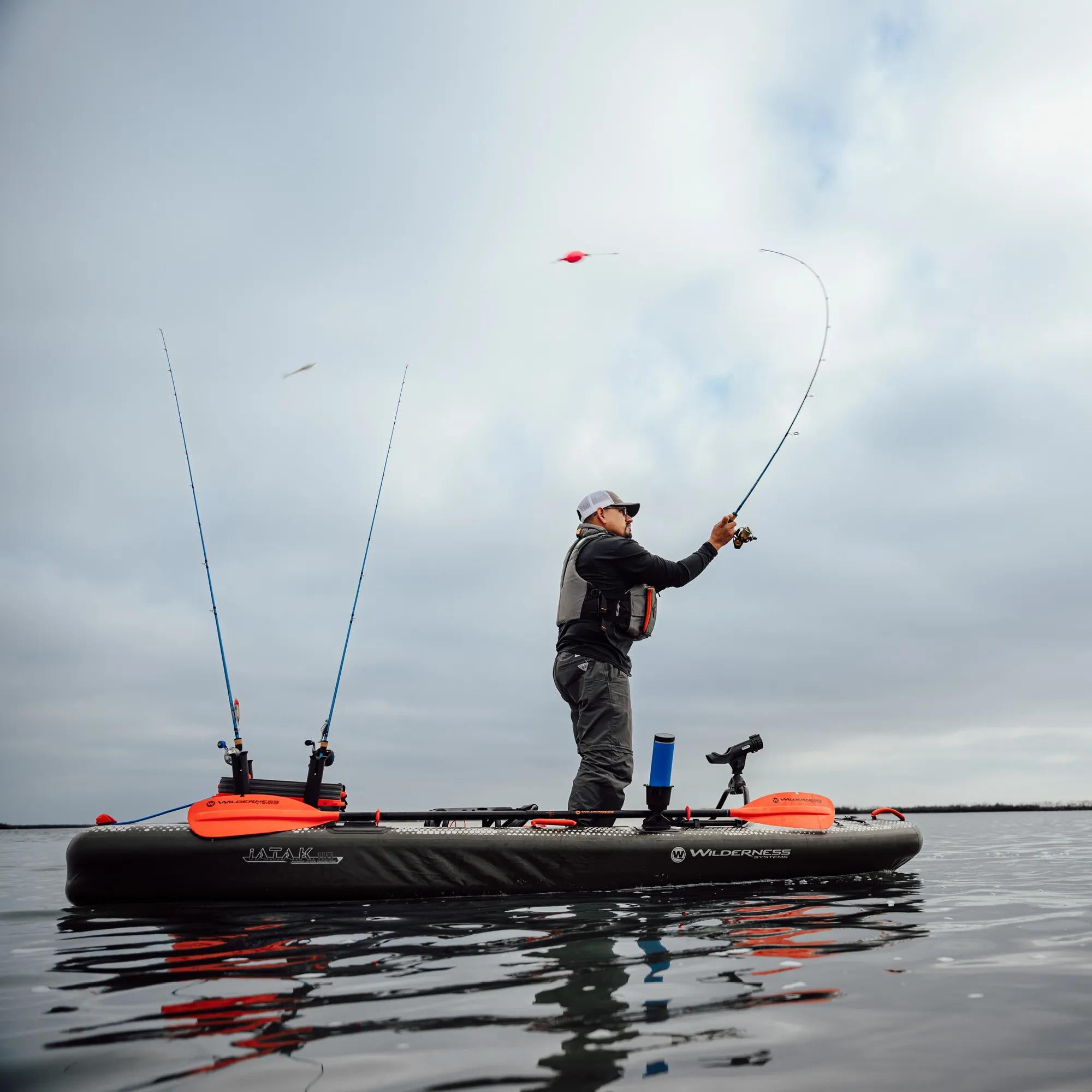 wilderness-systems-alpha-glass-angler-kayak-paddle-240-260-cm