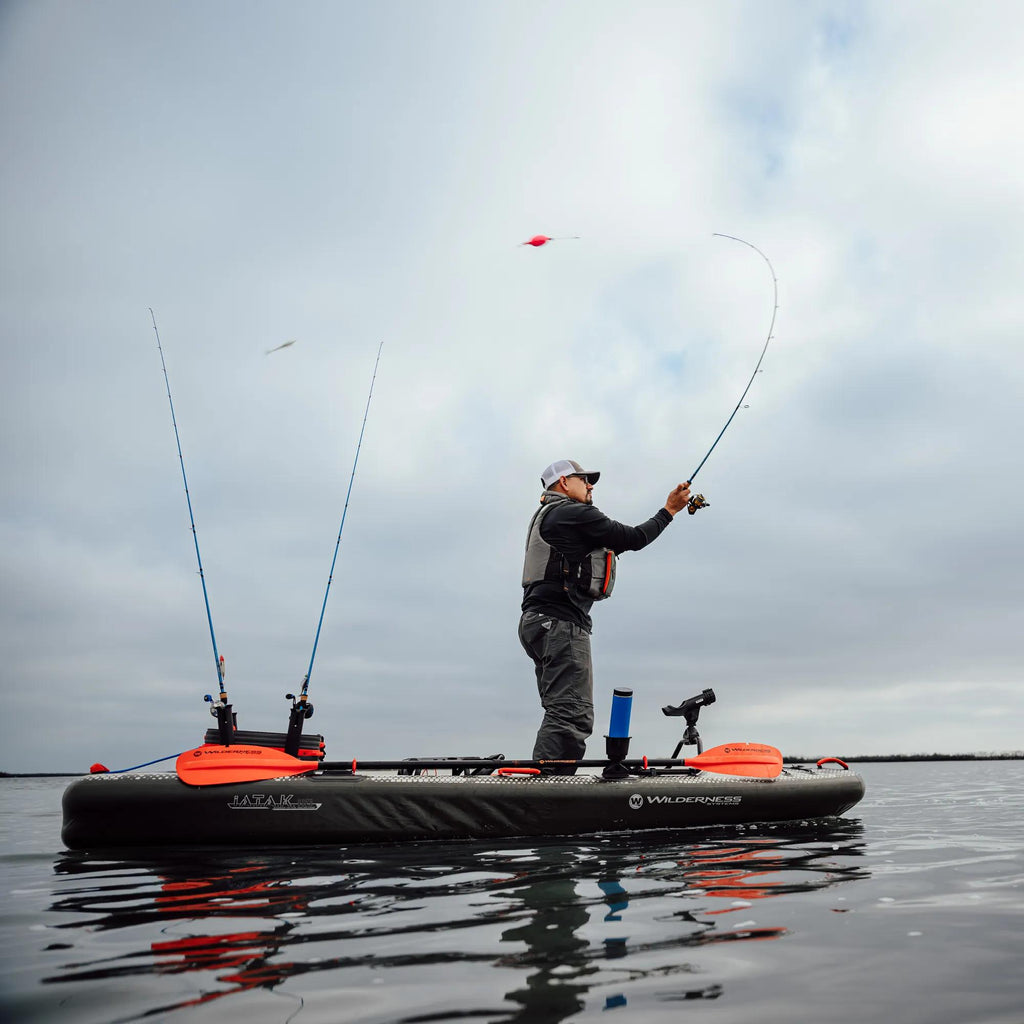 Alpha Glass Paddle 240-260cm